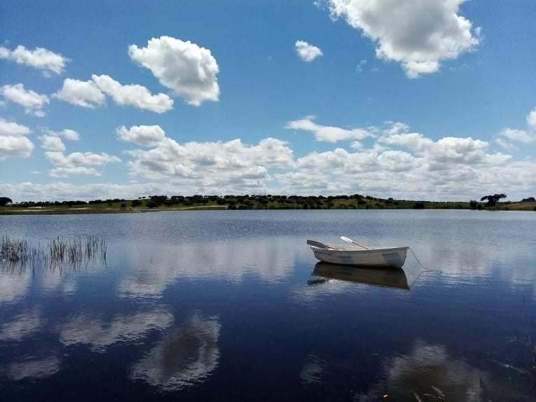Monte Da Figueira Villa Amareleja Bagian luar foto
