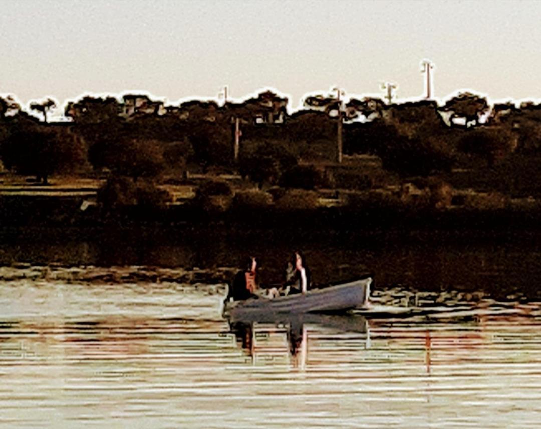 Monte Da Figueira Villa Amareleja Bagian luar foto