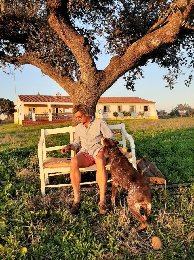 Monte Da Figueira Villa Amareleja Bagian luar foto