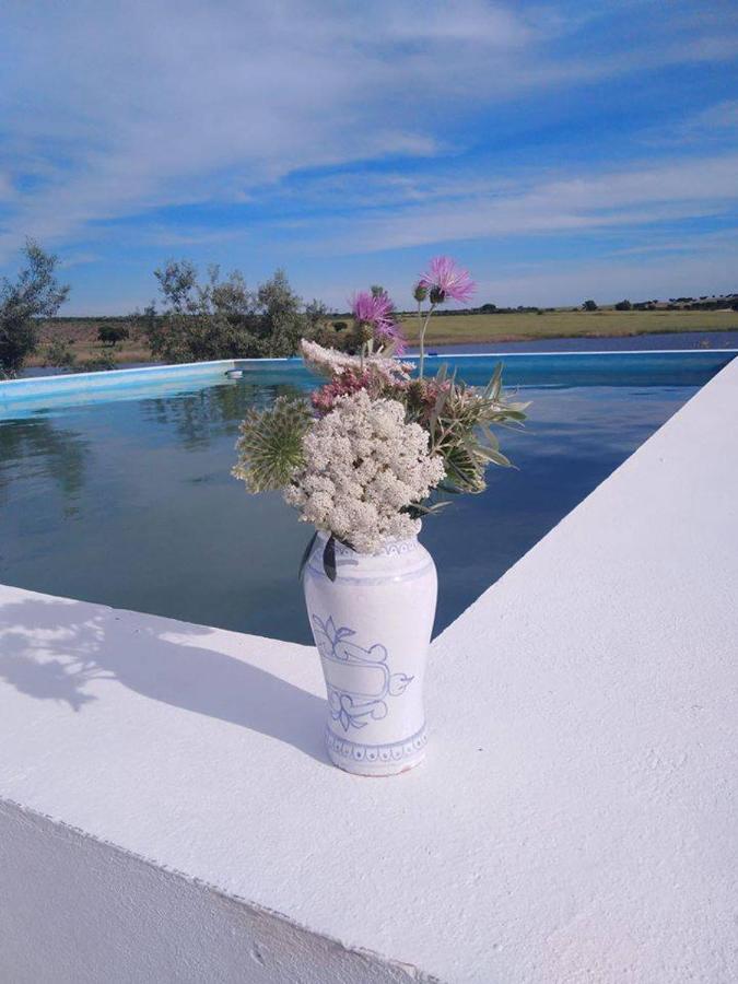 Monte Da Figueira Villa Amareleja Bagian luar foto
