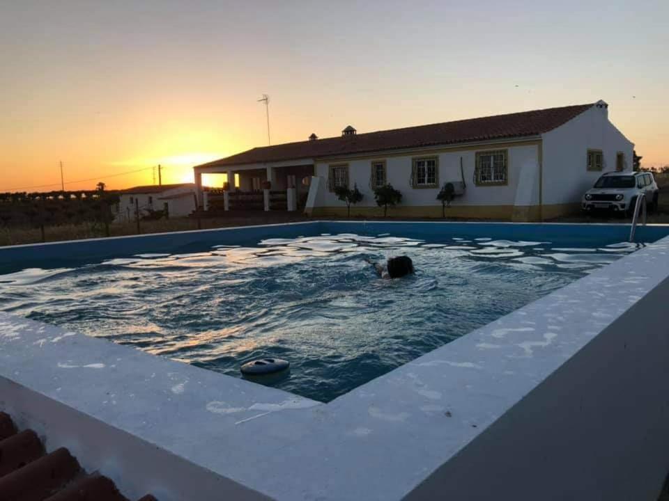 Monte Da Figueira Villa Amareleja Bagian luar foto