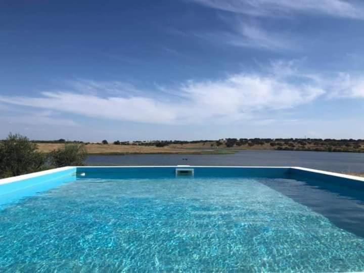 Monte Da Figueira Villa Amareleja Bagian luar foto