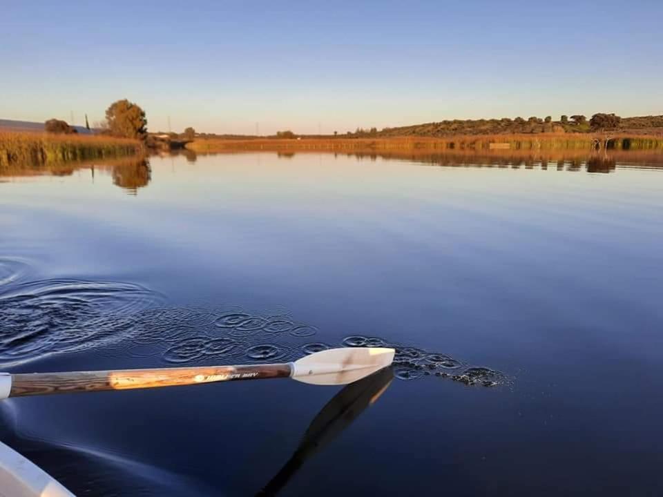 Monte Da Figueira Villa Amareleja Bagian luar foto