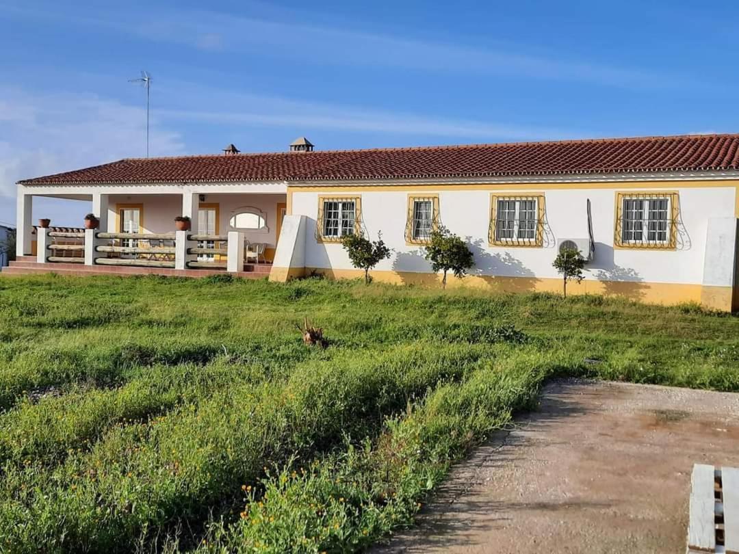 Monte Da Figueira Villa Amareleja Bagian luar foto