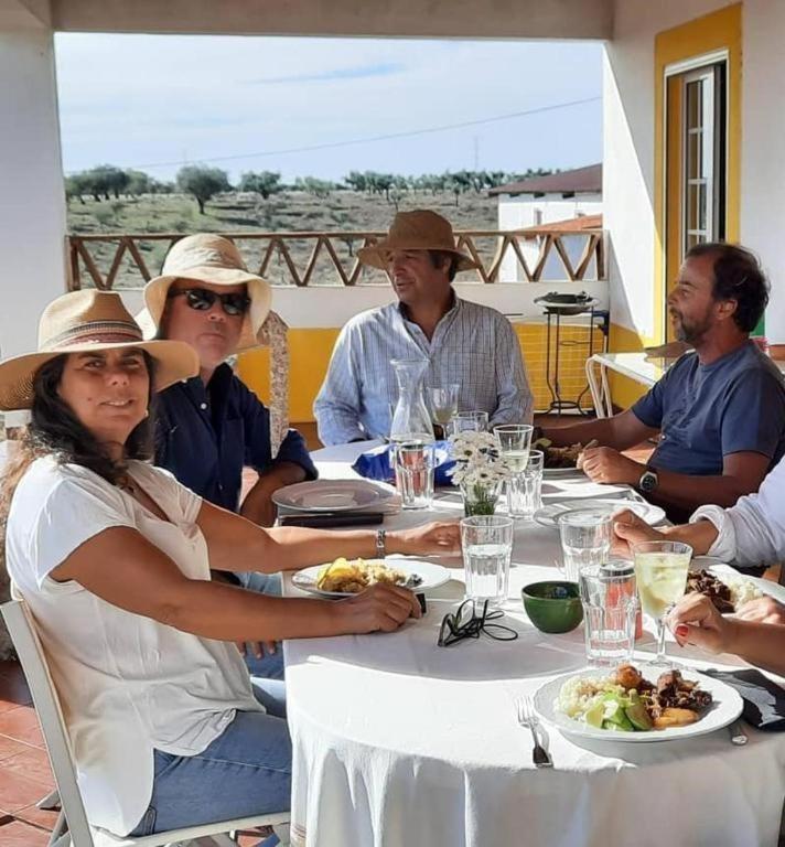 Monte Da Figueira Villa Amareleja Bagian luar foto