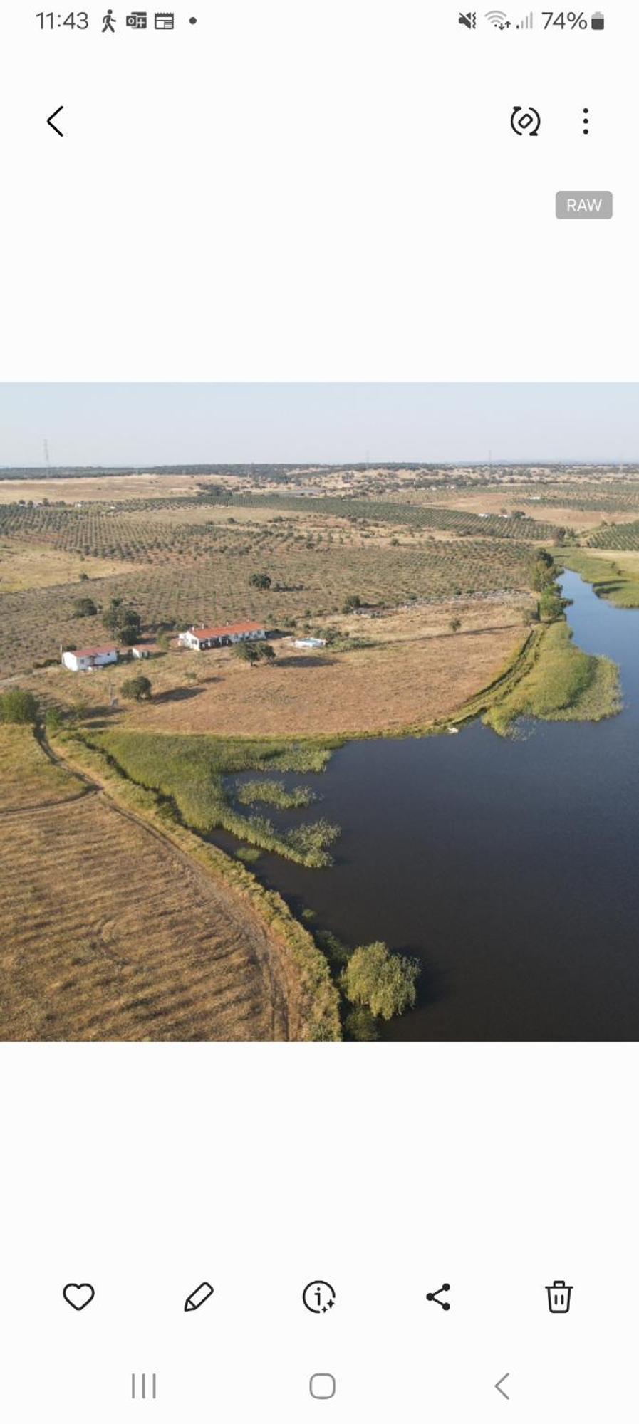 Monte Da Figueira Villa Amareleja Bagian luar foto