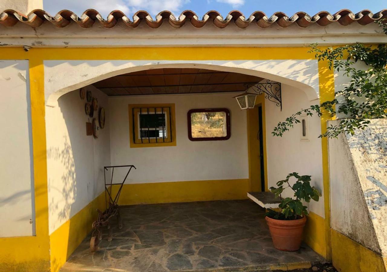 Monte Da Figueira Villa Amareleja Bagian luar foto